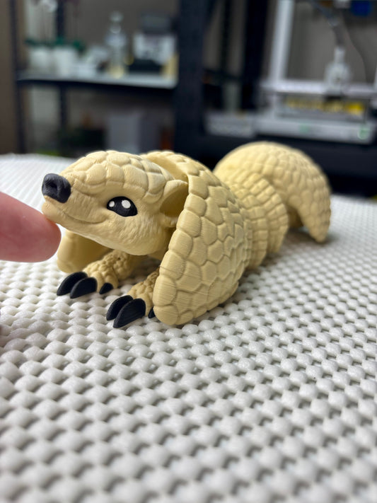 Articulated Armadillo Flexi