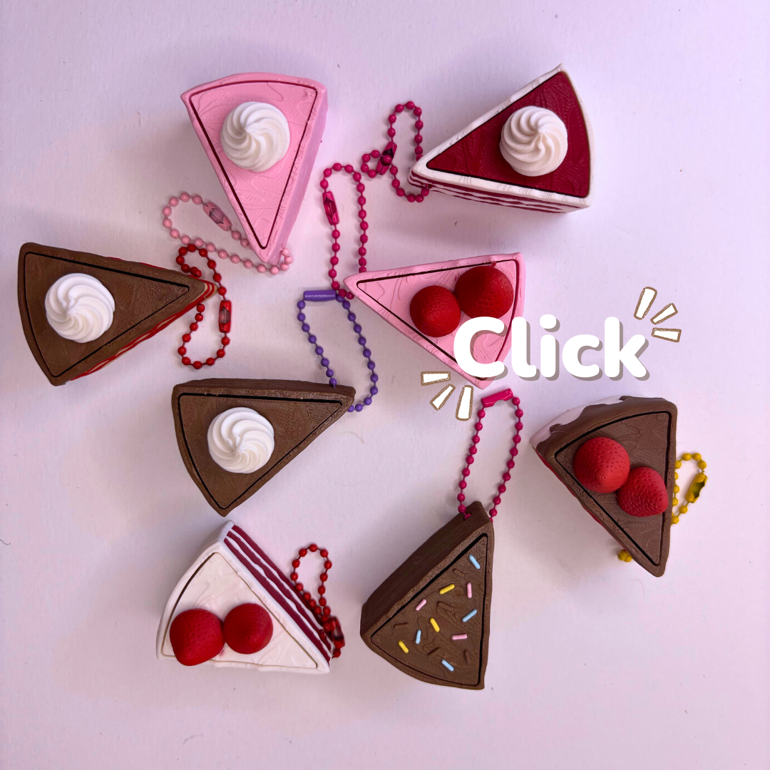 Cake Clicker Collection – Dessert Clickers