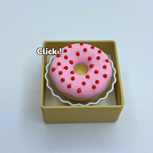 🍩 Mini Donuts Clicker – Sweet Mini Click-Click Collectible