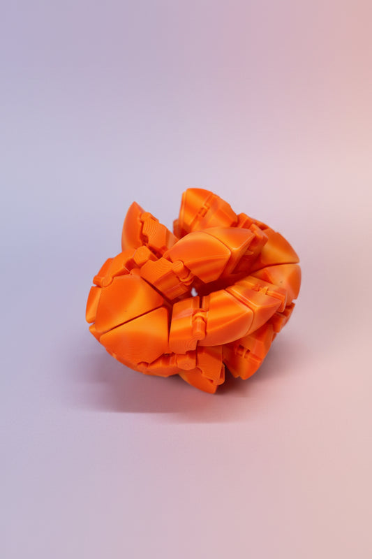 Gear Ball Fidget Toy