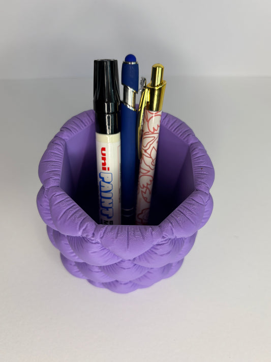 Air Hugger Pencil Cup