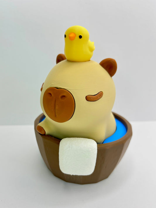 🧡 CAPY MOOD – Complete Collection (6 Capybaras)