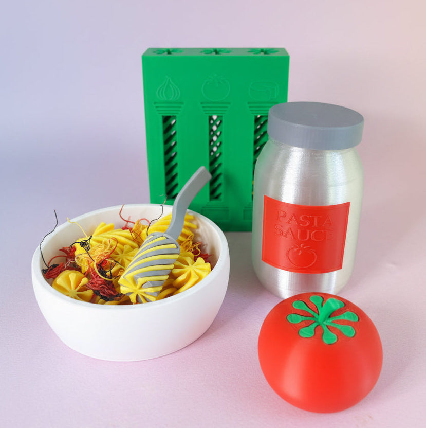 Pasta Playset