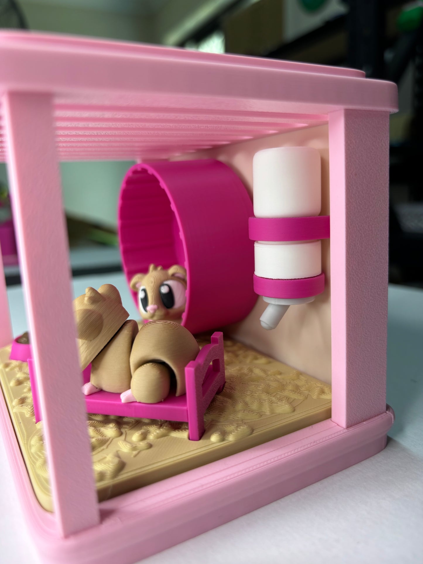 Pets Alive – Mini Guinea Pig House Play Set