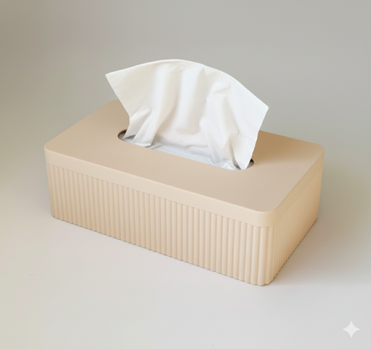 Tissiva Tissue Box – Luxe Collection | Rectangular Tissue Box Cover