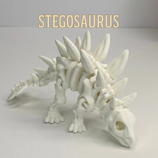 Skeleton Expedition – 3D Printed Model