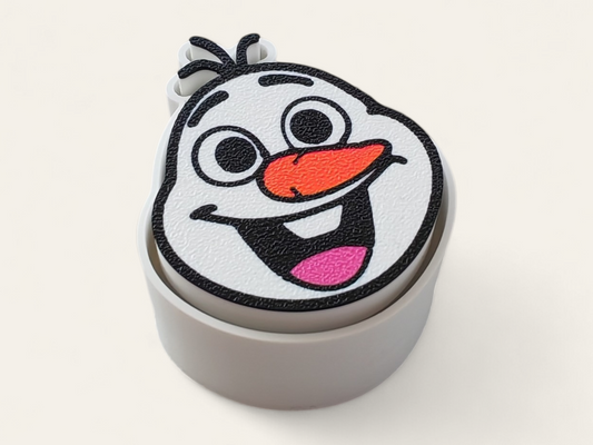 Winter Friends Clicker Collection