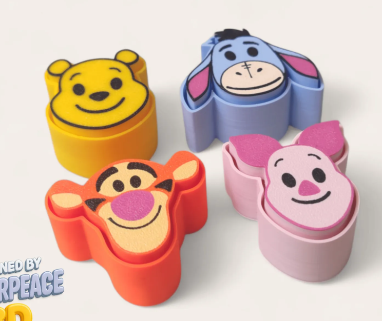 Winnie the Pooh