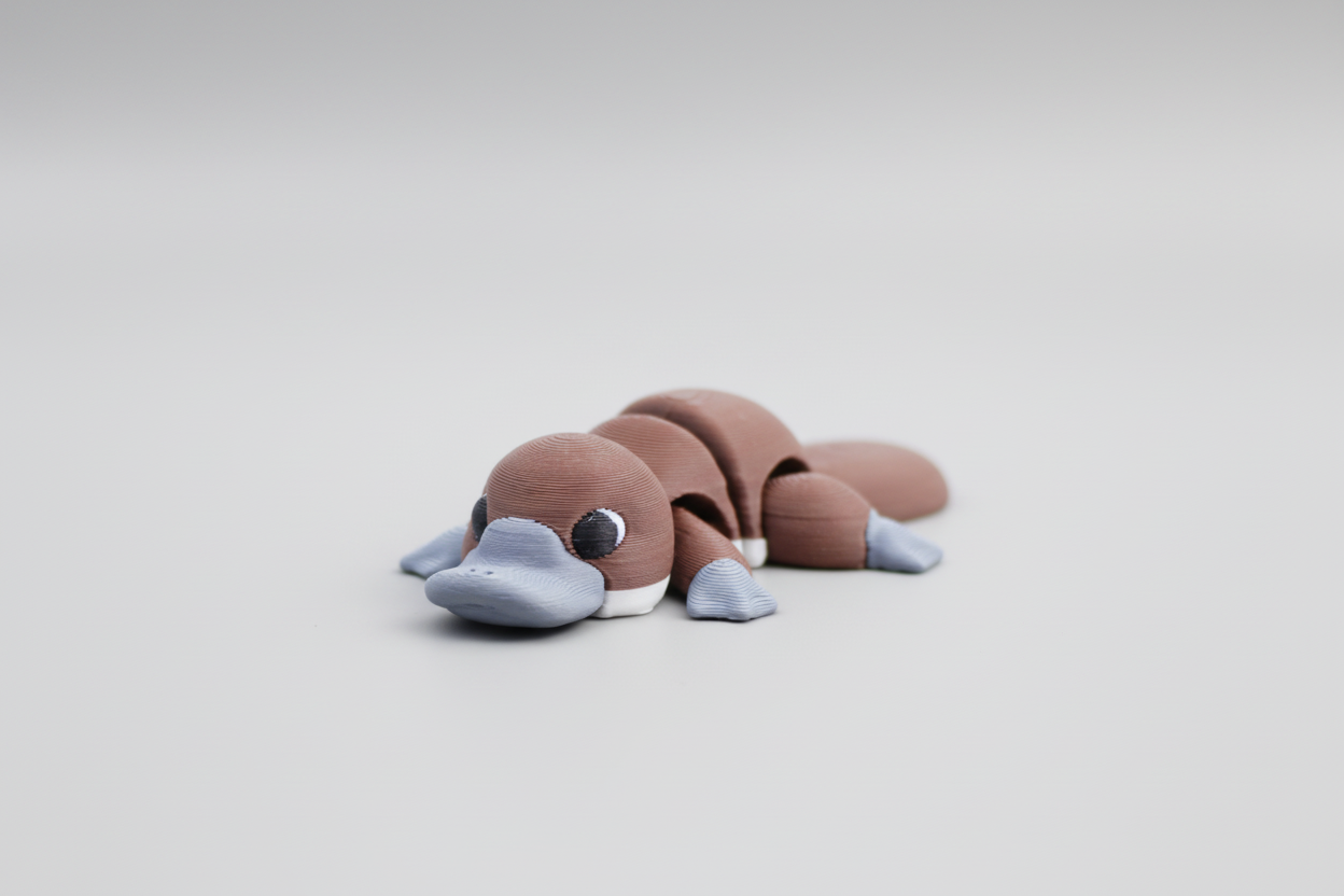 Articulated 3D Printed Animal Collection