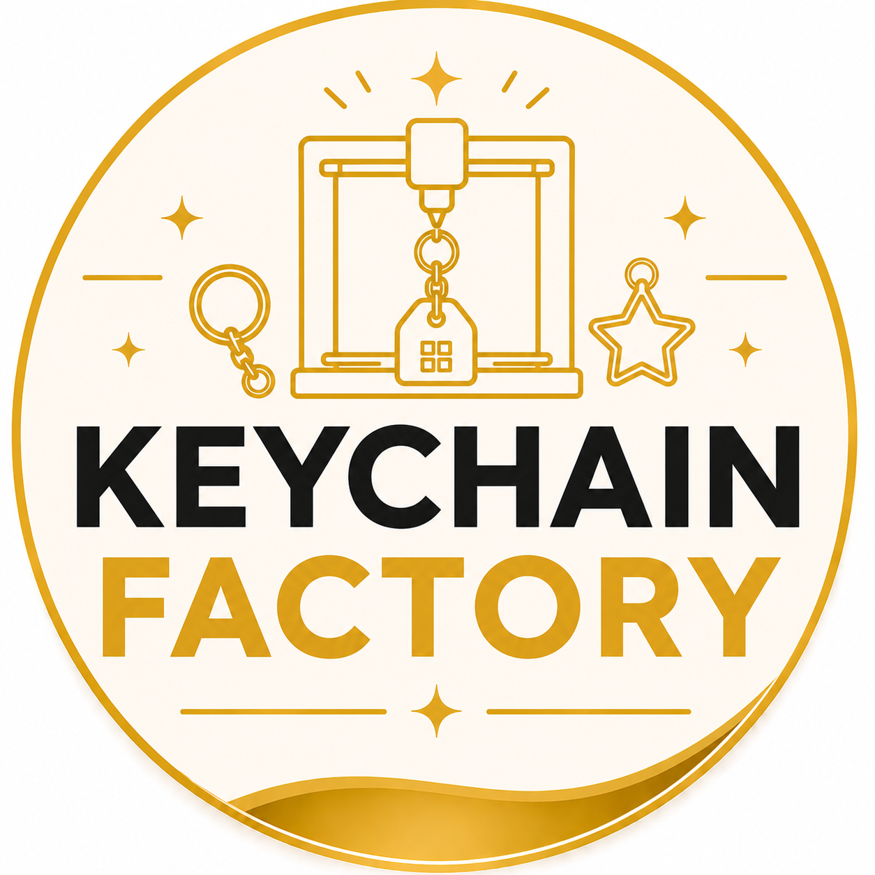 Keychain Factory