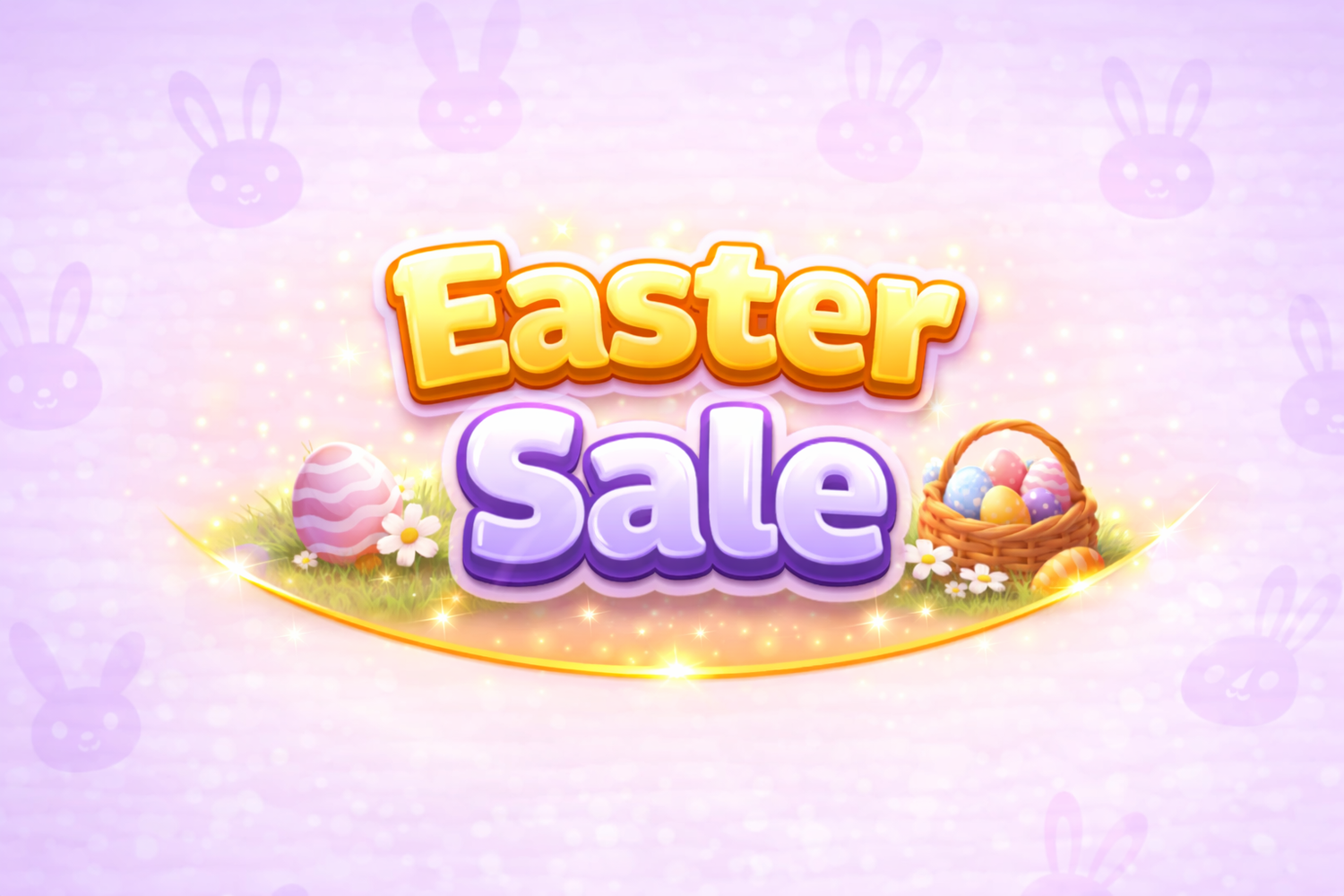 Easter Sale