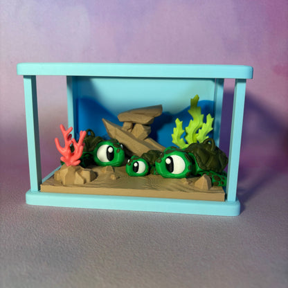 Turtle House - Pet Alive