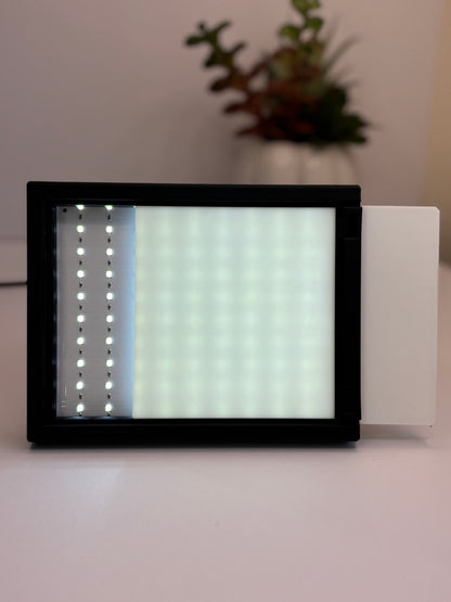 Custom Lithophane Light – Personalized 3D Photo Lamp