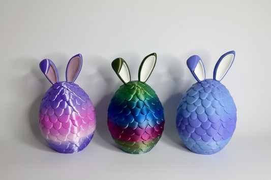 Scaly Surprise Easter Container