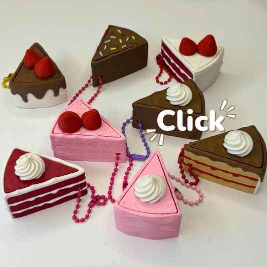 Cake Clicker Collection – Dessert Clickers