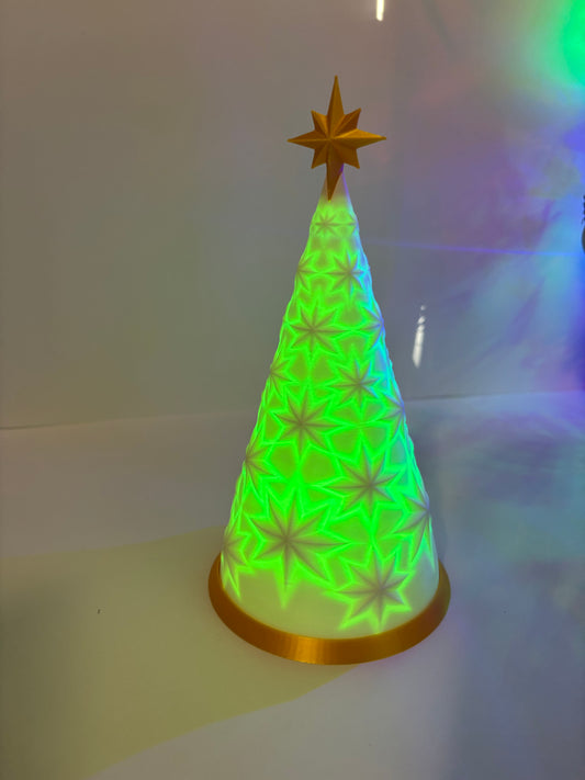 Guiding Light Tree 🎄✨