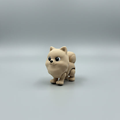 Pets Collection – close-up of articulated joints