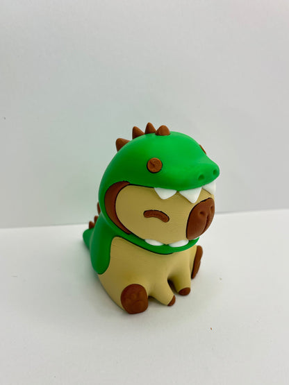 🧡 CAPY MOOD – Complete Collection (6 Capybaras)