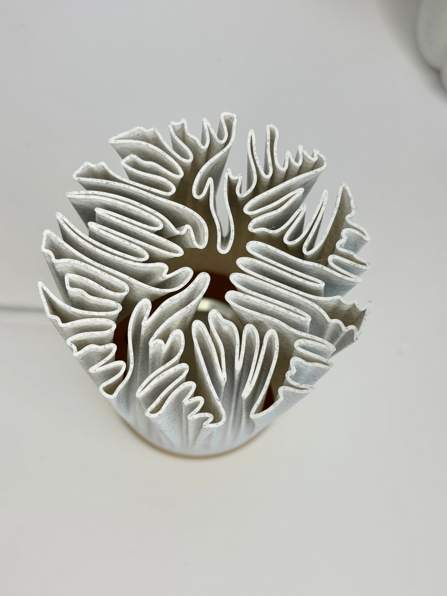 Luma Glow Lamp – 3D Printed Decorative Lamp