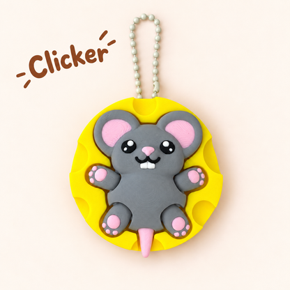 Clicky Mouse in Cheese Fidget