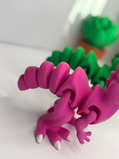 Dino Rex – Articulated Dinosaur