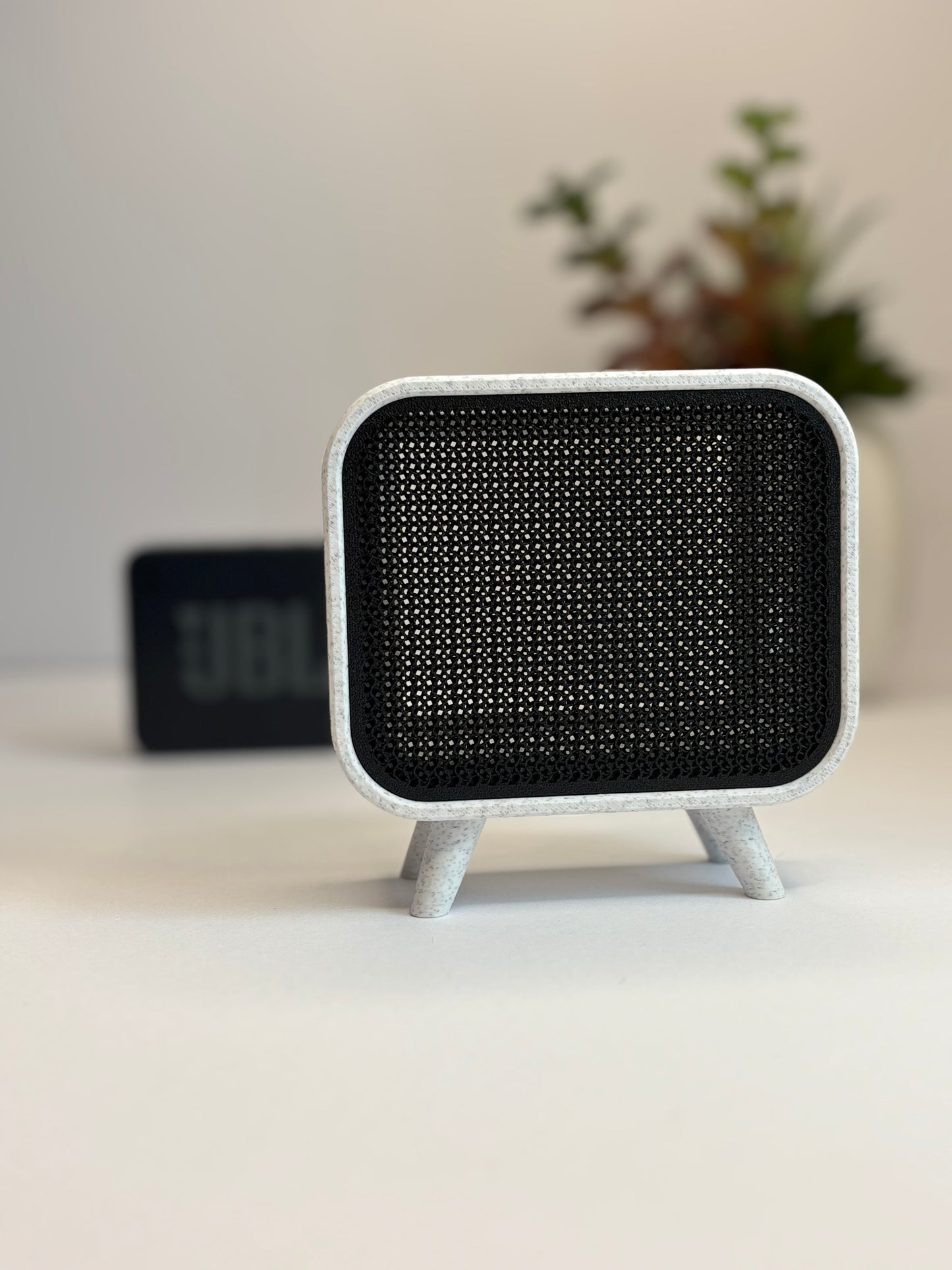 JBL Luxe Box – Modern 3D Printed Speaker Case Made with PLA