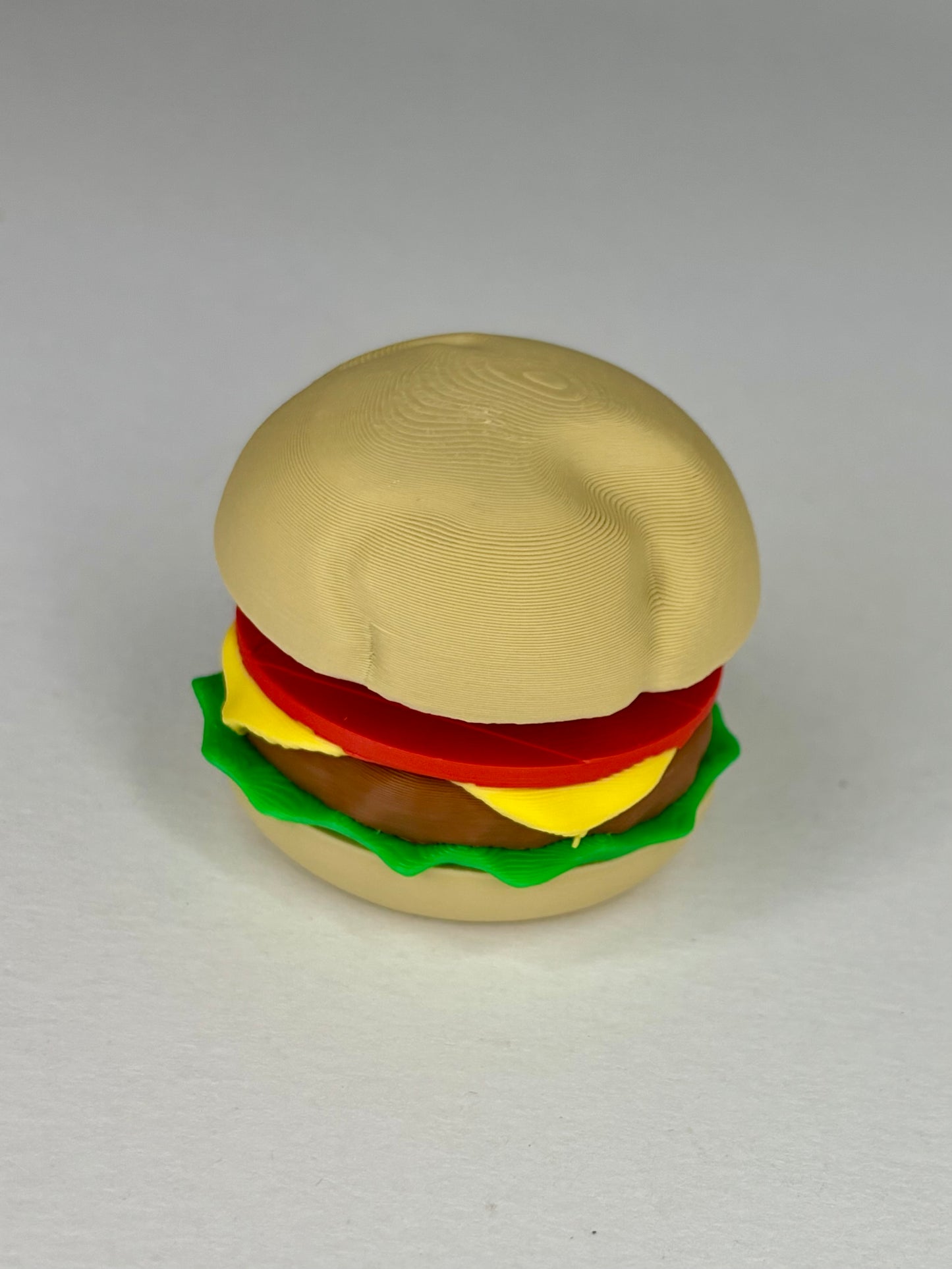Hamburger Clicker – Click Toy