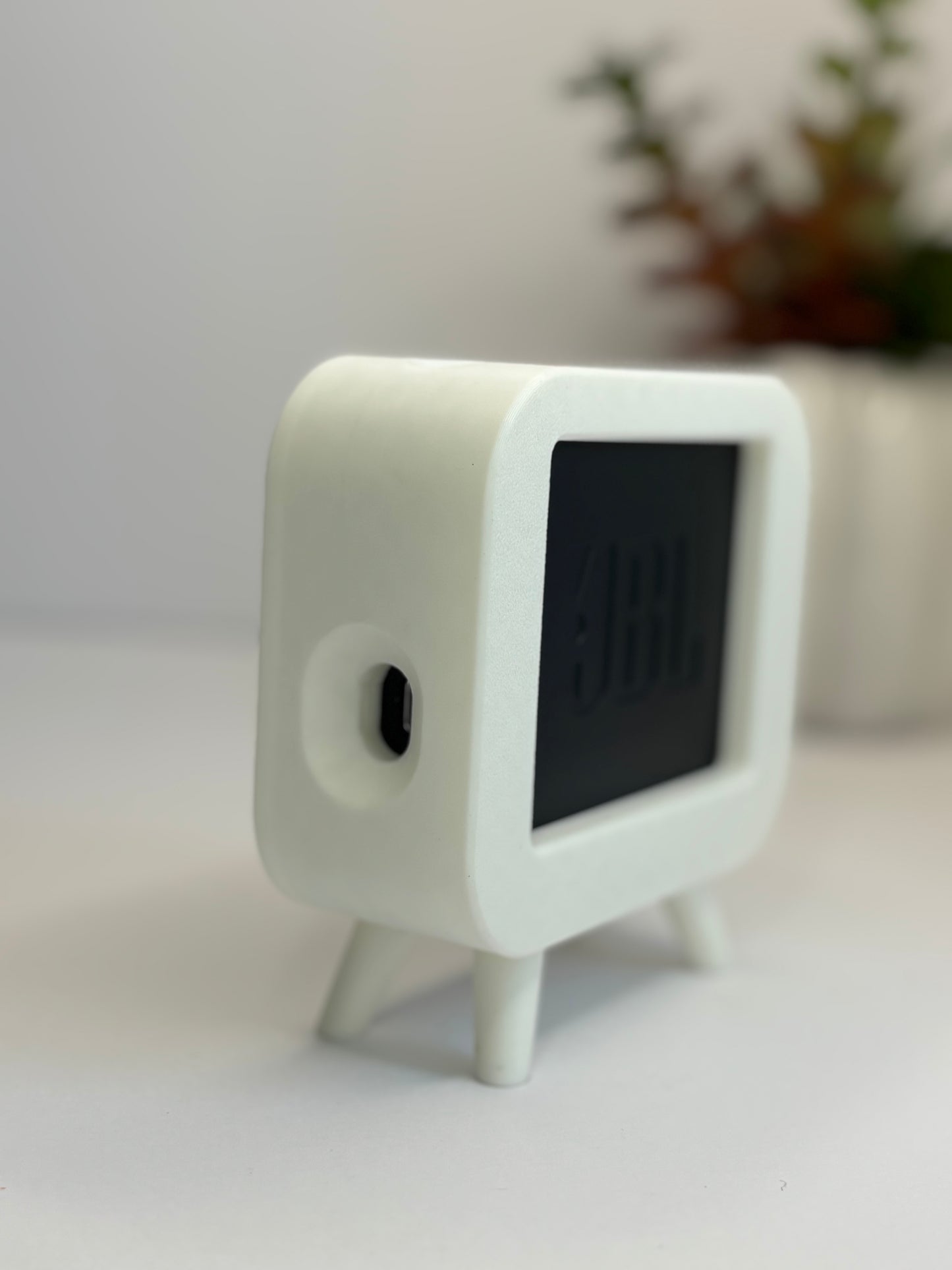 JBL Luxe Box – Modern 3D Printed Speaker Case Made with PLA