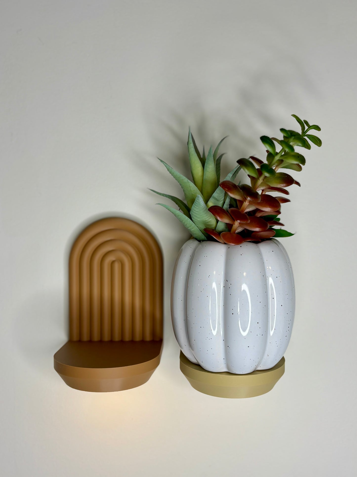 Solace Shelf – LUXE Collection (with LED)
