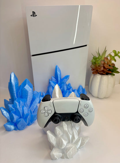 🔥 CRYSTAL CONTROLLER STAND — LED & NON-LED VERSION