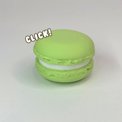 🍬 Macaron Clicker – Decorative Version