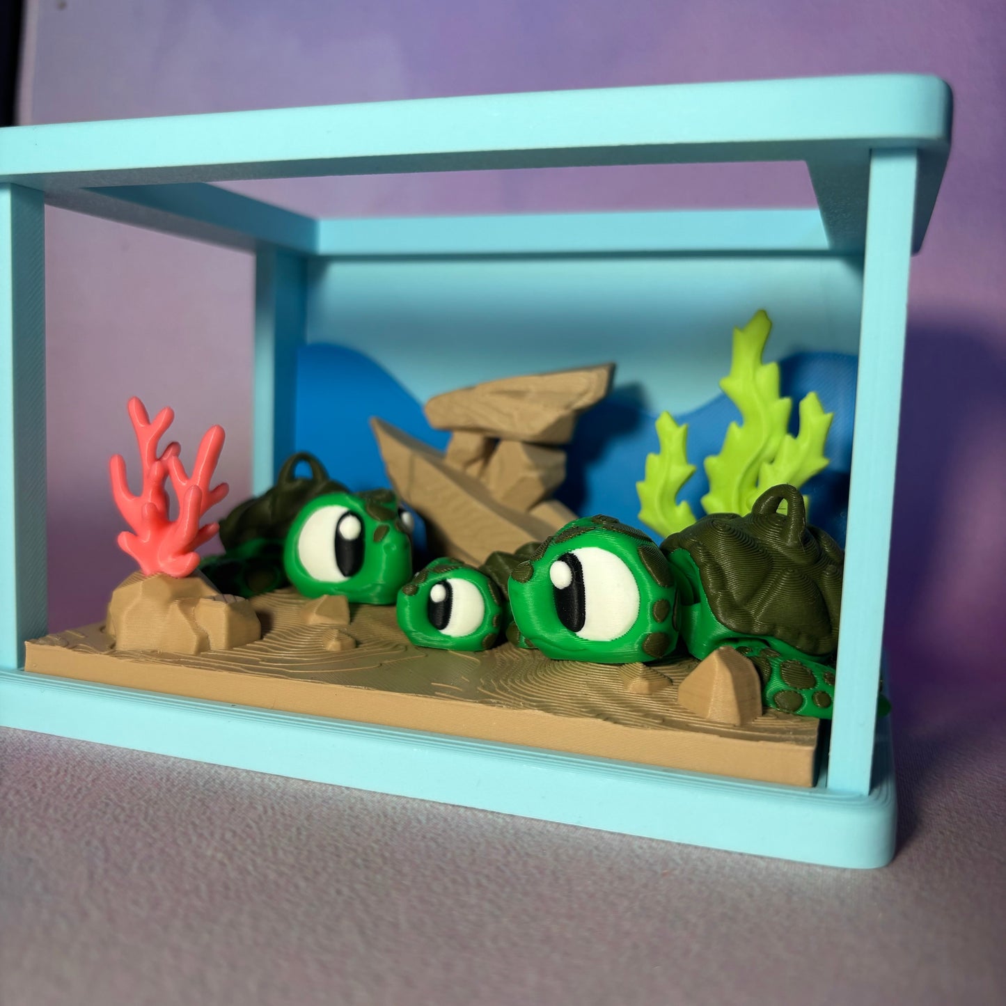 Turtle House - Pet Alive