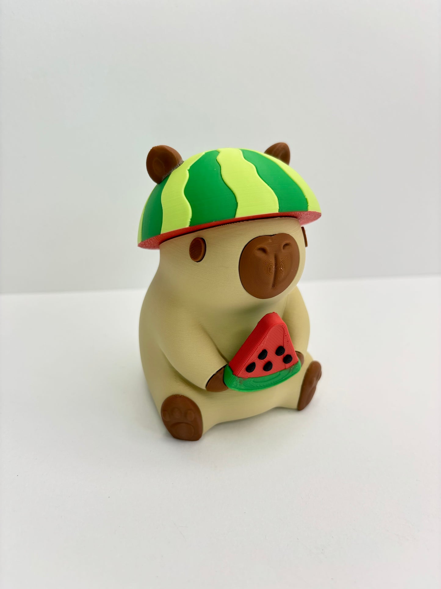 🧡 CAPY MOOD – Complete Collection (6 Capybaras)