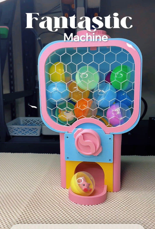 Token Mini Vending Machine