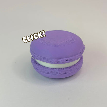 🍬 Macaron Clicker – Decorative Version