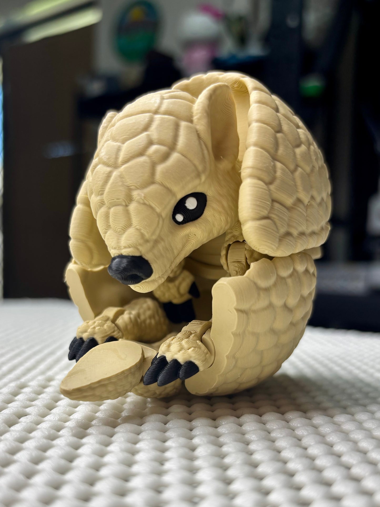 Articulated Armadillo Flexi