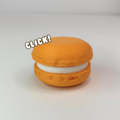 🍬 Macaron Clicker – Decorative Version