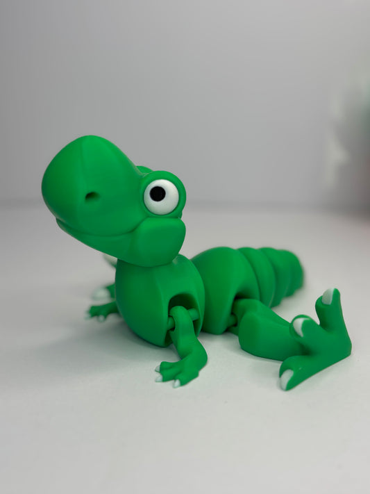 Dino Rex – Articulated Dinosaur