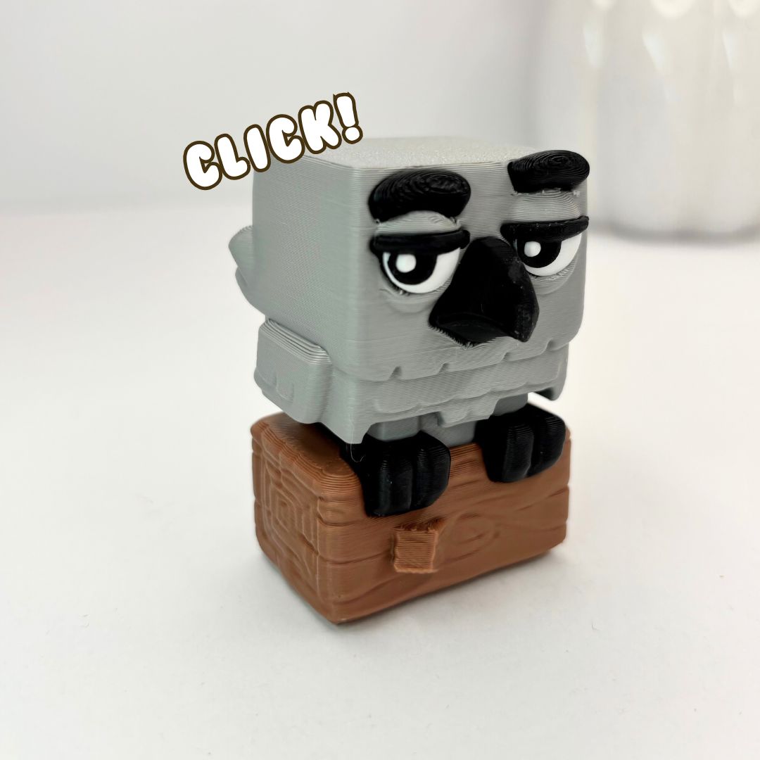 Clicks Birds – Collectible Series