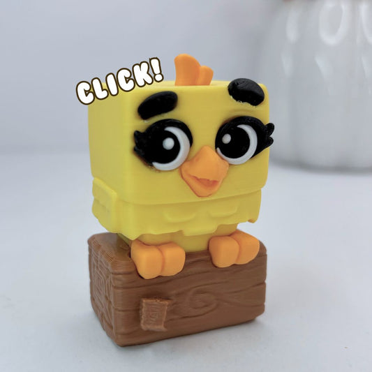 Clicks Birds – Collectible Series