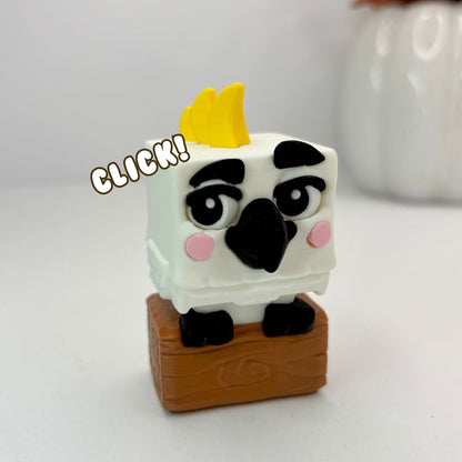 Clicks Birds – Collectible Series
