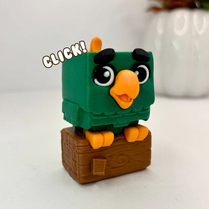 Clicks Birds – Collectible Series