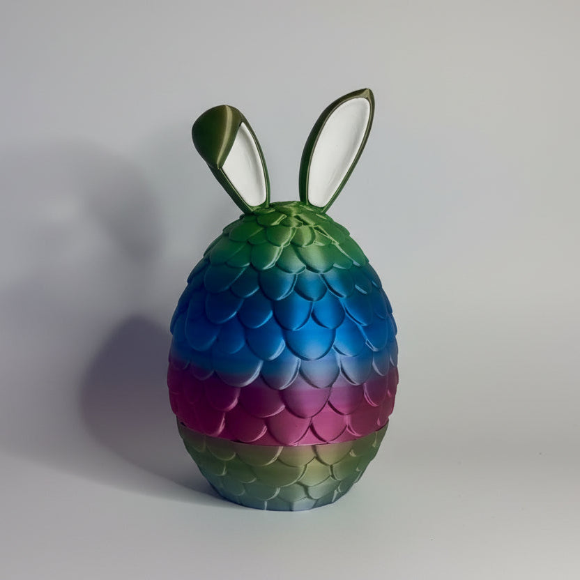 Scaly Surprise Easter Container