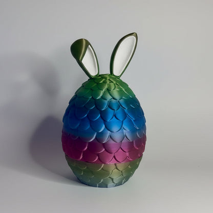 Scaly Surprise Easter Container