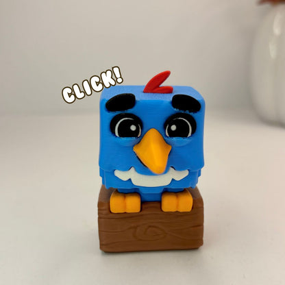 Clicks Birds – Collectible Series