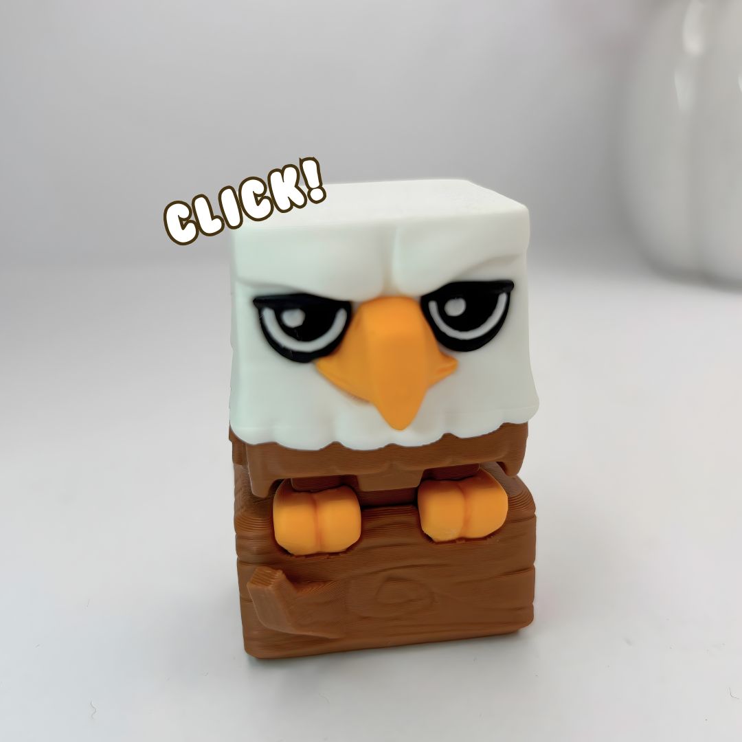Clicks Birds – Collectible Series