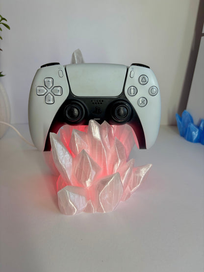 🔥 CRYSTAL CONTROLLER STAND — LED & NON-LED VERSION