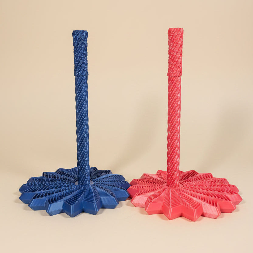 Dahlia Fidget (Expanded Sensory Flower Spinner)
