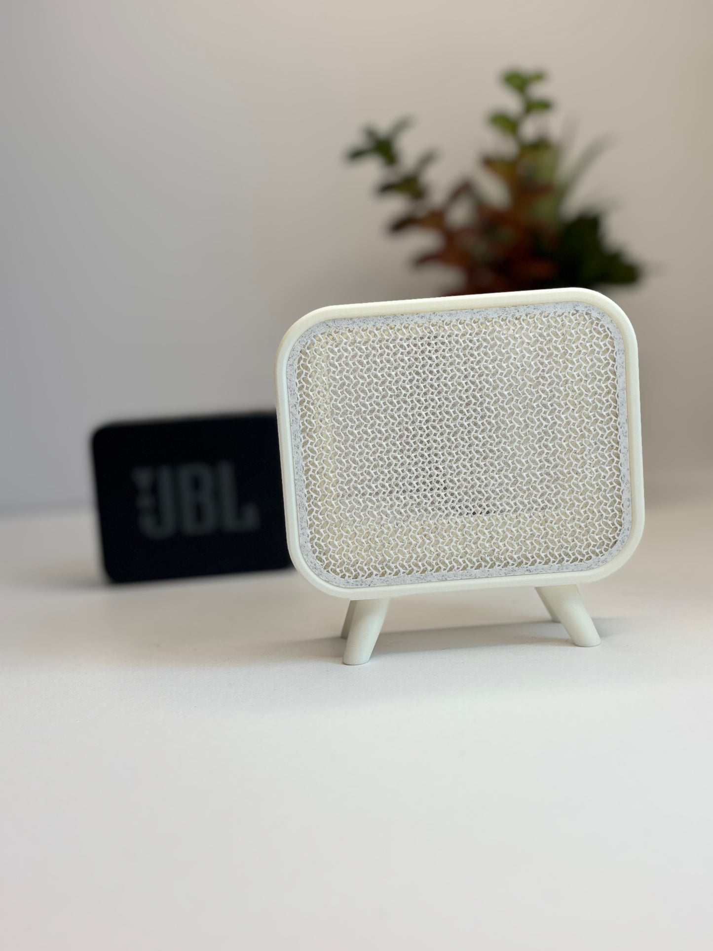 JBL Luxe Box – Modern 3D Printed Speaker Case Made with PLA