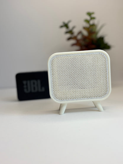 JBL Luxe Box – Modern 3D Printed Speaker Case Made with PLA